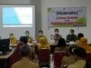 Polsek Geneng hadiri Pengenalan RSUD Geneng oleh Forpimcam Geneng