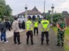 Polsek Pitu hadiri calon Warga PSHT parluh 17 ranting Pitu