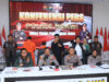Polres Ngawi Berhasil Ungkap Kasus TPPO Dalih Adopsi, 4 Pelaku Berhasil diamankan.