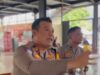 Wujudkan Kamseltibcarlantas Kasatlantas Polres Magetan AKP Ade Andini, S.T.K.,S.I.K,,.M.H Adakan Ngopi Bareng Dengan Tukang Becak
