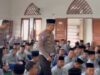 Kasat lantas Polres Magetan Adakan Coaching Clinic Road Safety Di Ponpes Baitul Quran Al Jahra