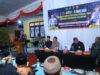 Sambut Suran Agung Polisi Fasilitasi Paguyupan Pencak Silat Ngawi Gelar Deklarasi Damai