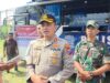 Polres Probolinggo Launching Bus SIM Keliling Kado Hari Bhayangkara ke - 79 Untuk Masyarakat