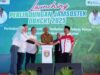 Negara Hadir, Pemkab Ngawi Luncurkan Jaminan Sosial Ketenagakerjaan dan Gelar Pasar Murah