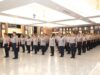 Polri gelar korps raport kenaikan pangkat 3 pati dan 87 pamen