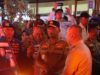 Kapolda Jatim Dampingi Menhub, dan Kakorpolairud Tinjau Korban KMP Tunu Pratama Jaya di Ketapang Banyuwangi