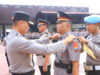 Kapolres Pimpin Upacara Sertijab Kasat Intelkam Polres Ngawi