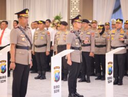 Kapolres Madiun Berganti: AKBP Kemas Indra Natanegara Resmi Gantikan AKBP Mohammad Zainur Rofik
