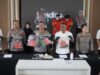 Polrestabes Surabaya Berhasil Amankan Dua Tersangka Curanmor Sasar 3 TKP