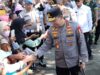 Terus Wujudkan Swasembada Pangan, Kapolri Laksanakan Penanaman Jagung Kuartal III 