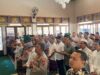 Polresta Banyuwangi Gelar Sholat Ghaib untuk Korban KMP Tunu Pratama Jaya