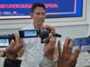 Polres Pasuruan Kota Berhasil Amankan Dua Pengedar Narkotika, 50 Gram Sabu Disita