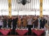 Kapolres Magetan Tegaskan Pentingnya Mitigasi dalam Pengukuhan 235 Koperasi Merah Putih Kab Magetan : Wujud Asta Cita dari Desa untuk Indonesia Maju