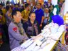 Kapolri Tinjau Bazar Kreasi Bhayangkari Nusantara 2025, Dorong Pertumbuhan UMKM
