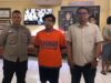 Polres Pelabuhan Tanjungperak Berhasil Amankan Residivis Curanmor yang Beraksi Saat Sholat Jumat