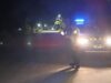 Tingkatkan Kondusifitas Kamtibmas di Ngawi, Polsek Kwadungan Patroli Blue Light
