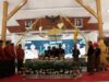 Pusaka Disucikan,Bupati dan Wabup Ngawi Tegaskan Jati Diri Lewat Prosesi Jamasan Penuh Makna