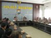 Jelang Suran Agung, Polres Magetan Gelar Rakor Bersama PSHW TM: Wujudkan Aman Suro 2025 yang Kondusif