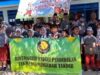 H. Dra. Tumukninah Gandeng Bintang Chip Bagikan Tas Sekolah Gratis di SDN Ngawi Purba: Aksi Nyata untuk Masa Depan Anak Bangsa