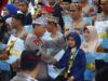 Kapolri Berikan Apresiasi Kepada Adhisty Atas Juara Lomba Melukis Difabel 