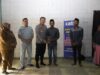 Forkopimda Magetan dan Jasa Raharja Salurkan Santunan kepada Keluarga Korban Laka Lantas di Plaosan