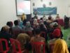 Babinsa Koramil Kedunggalar Hadiri Bimtek Budidaya Domba di Desa Wonorejo