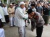 Silaturahmi ke Ponpes Al-Hamidy Banyuanyar, Kapolri: Tanpa Dukungan Ulama Pekerjaan Kami Sangat Berat 