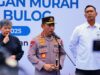 Kapolri Luncurkan Gerakan Pangan Murah, Instruksikan Antisipasi Penimbunan