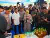 Polri dan Bulog Kick-Off Gerakan Pangan Murah Serentak di Seluruh Indonesia