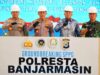 Kapolri Kembali Resmikan dan Groundbreaking SPPG di Kalsel, Dukung Program MBG