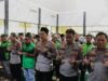 Doa Tulus Polres Magetan dan Ojol Lewat Sholat Ghoib untuk Affan Kurniawan