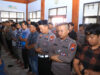 Polres Ngawi Gelar Salat Gaib Doakan Alm. Affan Kurniawan