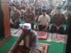 Polda Jatim Gelar Sholat Ghoib untuk Almarhum Driver Ojol Affan Kurniawan
