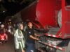 Libatkan Personel Gabungan,Kapolresta Banyuwangi Turun Langsung Pimpin Urai Kepadatan di Pelabuhan Ketapang