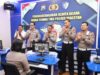 Tingkatkan Tertib Lalu Lintas, Polres Magetan Bangun Gedung TMC Setia dengan Dukungan Korlantas Mabes Polri