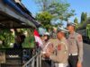 Ribuan Bendera Merah Putih Dibagikan oleh Polres Probolinggo untuk Warga, Bangkitkan Semangat Kemerdekaan RI ke - 80