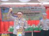 Polres Magetan Gelar Gerakan Pangan Murah, Salurkan Puluhan Ton Beras untuk Stabilitas Harga Pangan