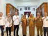 Bupati Magetan Terima Audiensi KPP Pratama Ngawi, Bahas Optimalisasi Pajak Daerah