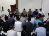 Peringati Hari Santri, Polres Tulungagung Salurkan Bantuan 15 ton Beras untuk 60 Pondok Pesantren