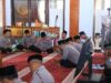 Polres Ngawi Gelar Binrohtal Dalam Rangka Penguatan Iman Dan Taqwa Personel