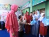 Sambut HKGB ke-73, Bhayangkari Bojonegoro Gelar Bakti Sosial di SLB Putra Harapan