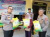 Kapolri Resmikan 32 SPPG dan Groundbreaking 27 SPPG Polri di Jateng, Terus Dukung Program MBG