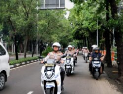 Polrestabes Surabaya Luncurkan Patroli Houfbereau Bersinar Tegaskan Pelayanan 24 Jam