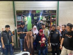 Polres Situbondo Bersama Bapanas Cek Harga Beras