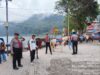 Akhir Pekan Aman dan Nyaman, Sat Samapta Polres Magetan Intensifkan Patroli Wisata di Telaga Sarangan Akhir Pekan Aman dan Nyaman, Sat Samapta Polres Magetan Intensifkan Patroli Wisata di Telaga Sarangan