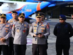 Polri Kirim Ribuan Paket Kebutuhan dan Peralatan SAR ke Aceh, Sumut, dan Sumbar Polri Kirim Ribuan Paket Kebutuhan dan Peralatan SAR ke Aceh, Sumut, dan Sumbar