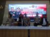 Sinergitas Polres Madiun dan Media Menguat di Press Release Akhir Tahun 2025 terjadi penurunan angka kriminalitas dan Laka lantas Sinergitas Polres Madiun dan Media Menguat di Press Release Akhir Tahun 2025 terjadi penurunan angka kriminalitas dan Laka lantas