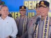 Polri Perkuat Ketahanan Pangan Nasional: Wakapolri Bersama Menko Pangan Tanam Jagung di Lampung Selatan