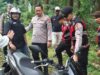 Pastikan Keselamatan Wisatawan, Kapolres Magetan Tinjau Tim "Drogba" di Jalur Alternatif Sarangan