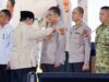 Presiden Prabowo Anugerahkan Tanda Kehormatan kepada Polri atas Dukungan Ketahanan Pangan Nasional